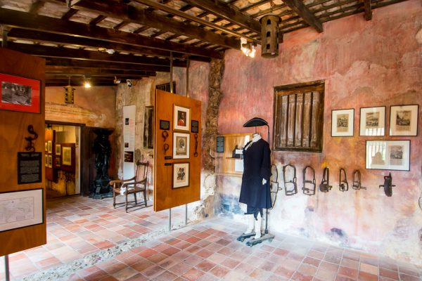 Kura Hulanda Slave Trade Museum Tour