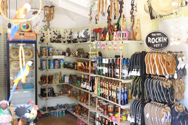 Exotic Curaçao Souvenirs