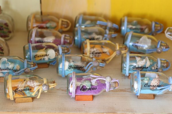 Exotic Curaçao Souvenirs