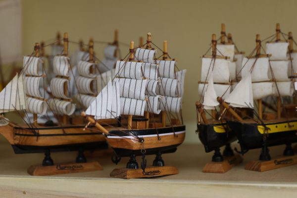 Exotic Curaçao Souvenirs