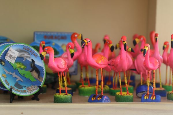 Exotic Curaçao Souvenirs