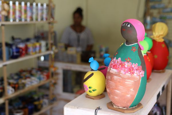 Exotic Curaçao Souvenirs
